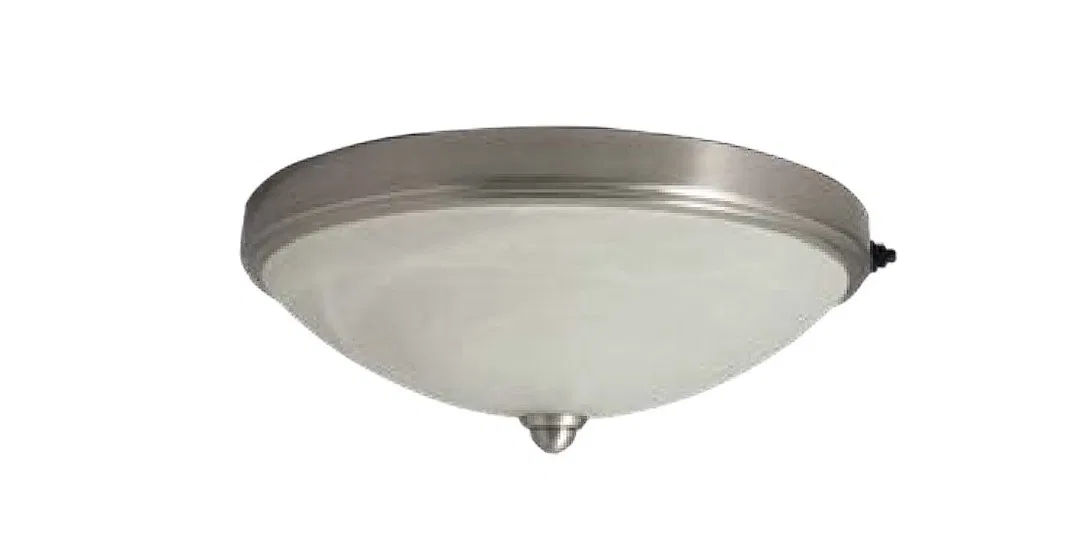 GSAMD5397 – LASALLE BRIS Interior Light - LED, Ceiling Light 12 Volt Round 10 Inch Diameter x 5 Inch Height LED Satin...